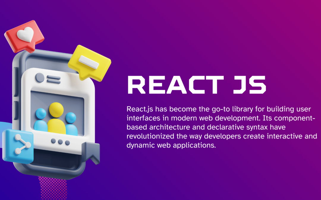 About ReactJS