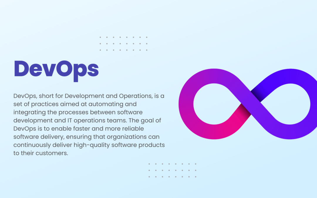 About DevOps